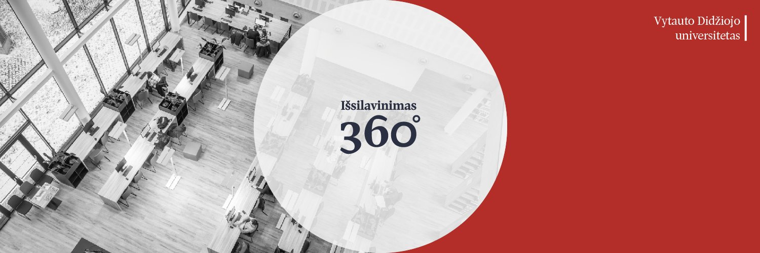 Vytautas Magnus Uni. banner