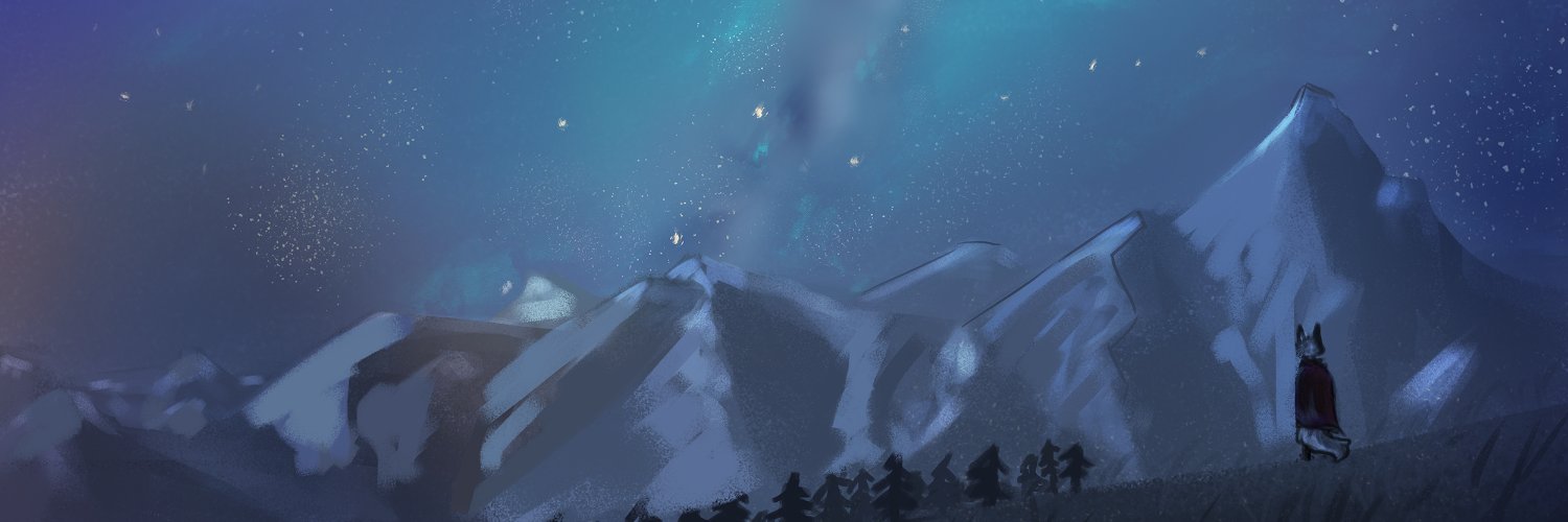 GeekkoWolf's profile banner image