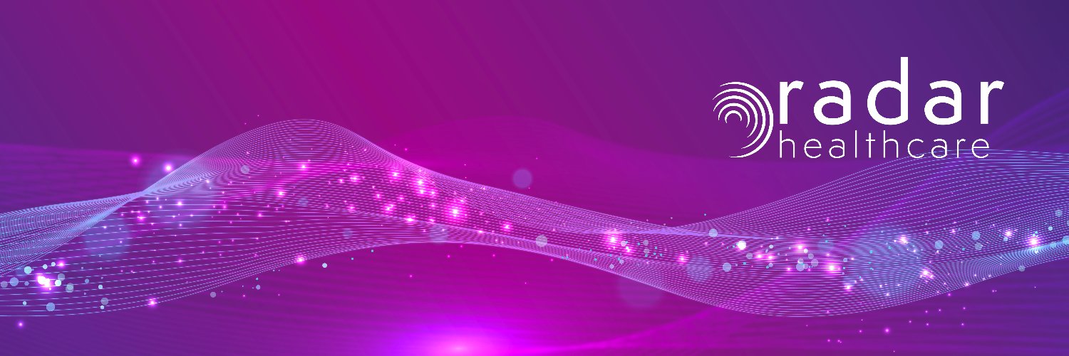 Radar Healthcare banner