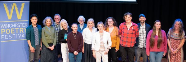 WinPoetryFest Profile Banner
