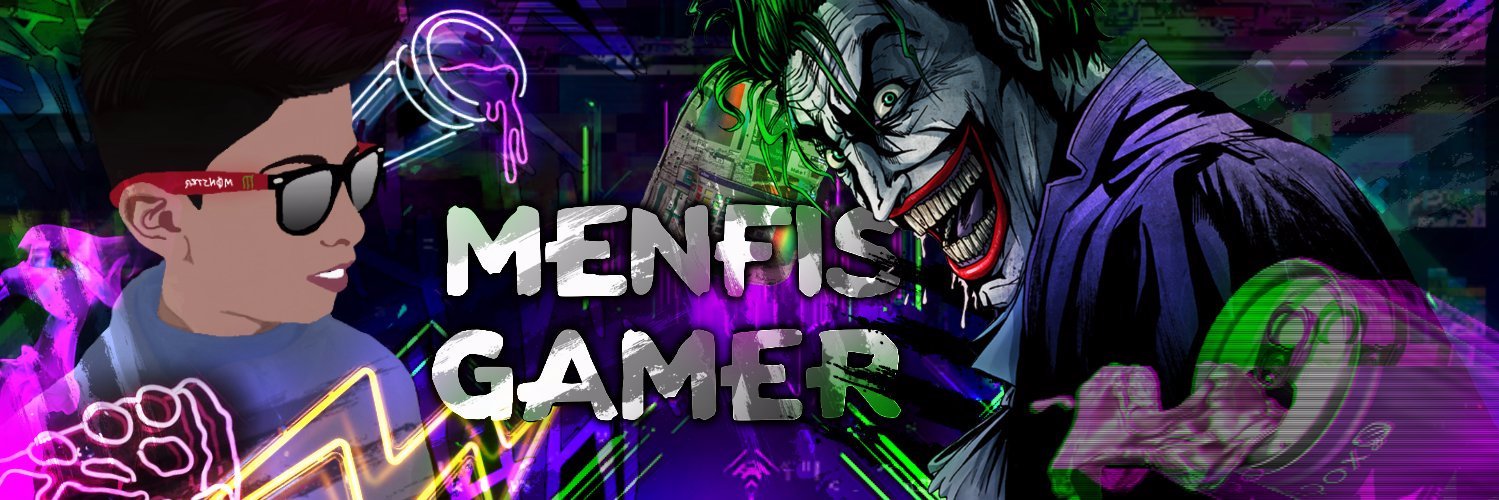 MenfisGamer's profile banner image