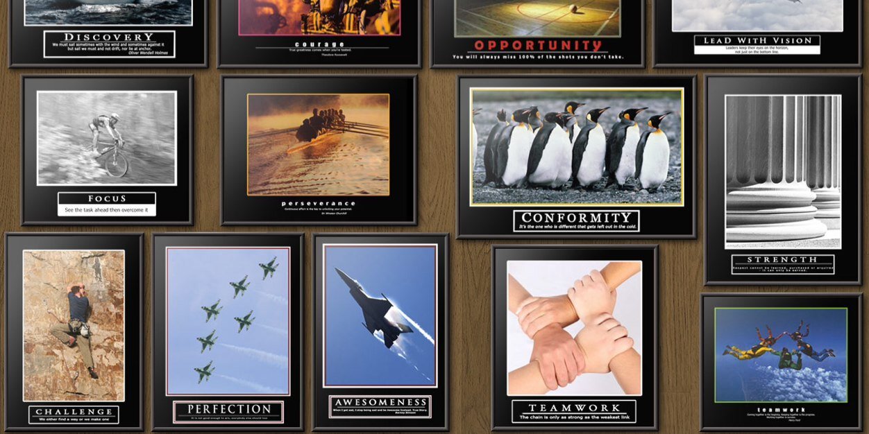 Barney Stinson banner