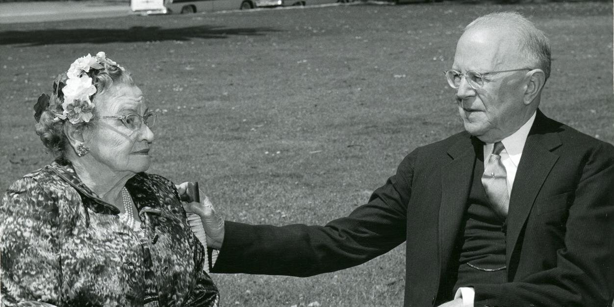 Roy A. HuntFdn banner