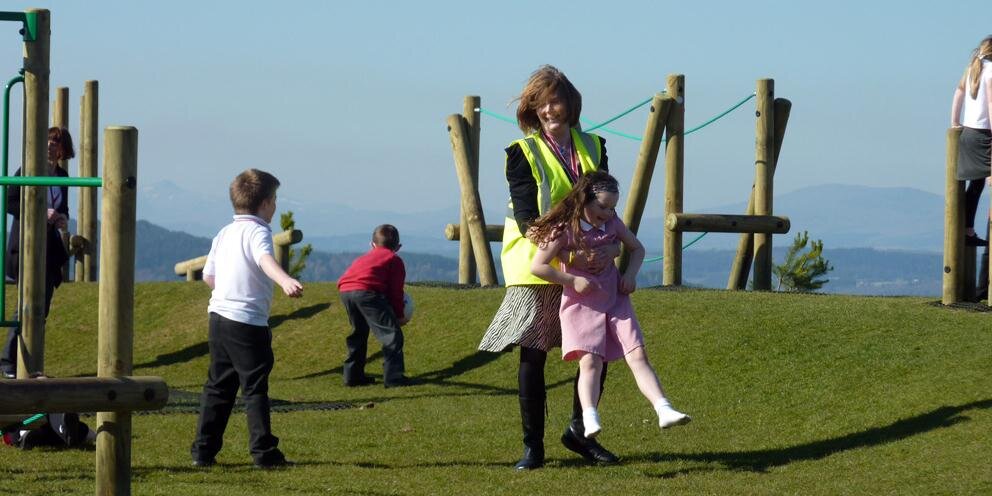 Milton of Leys PS banner