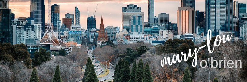 Mary-Lou O'Brien 🗯️ banner