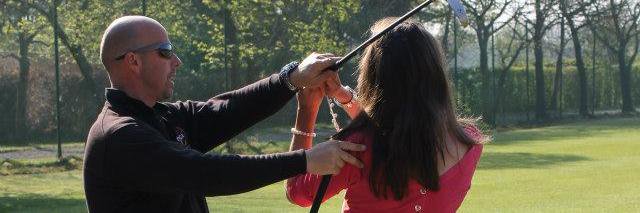 Start to Golf ⛳️ banner