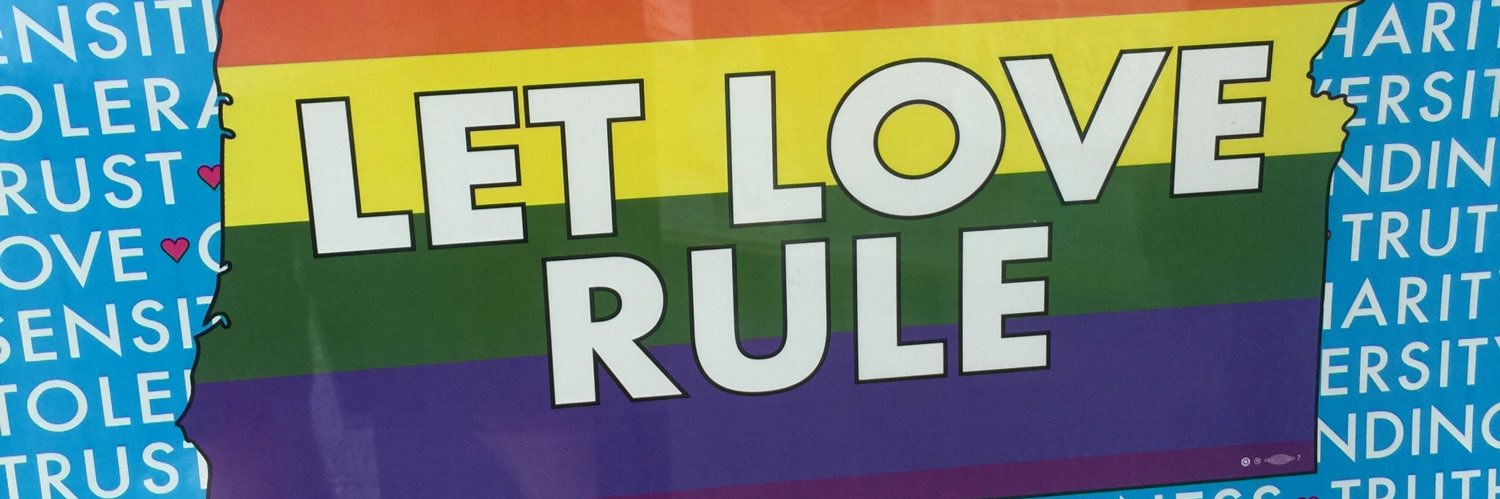 Gay Gay Gay Gay Gay Gay ❤️🧡💛💚💙💜 banner