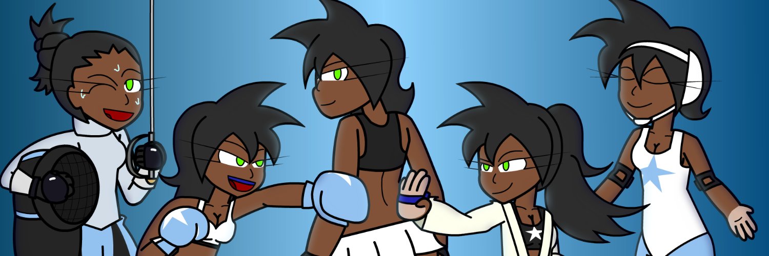 Isabelle 🏳‍🌈&🔞 COMMISSIONS ON KO-FI banner