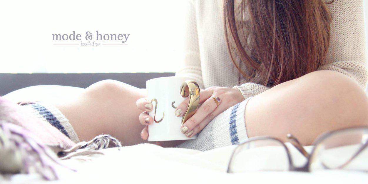 modeandhoney's profile banner image