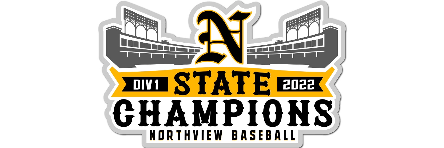 Northview Baseball banner