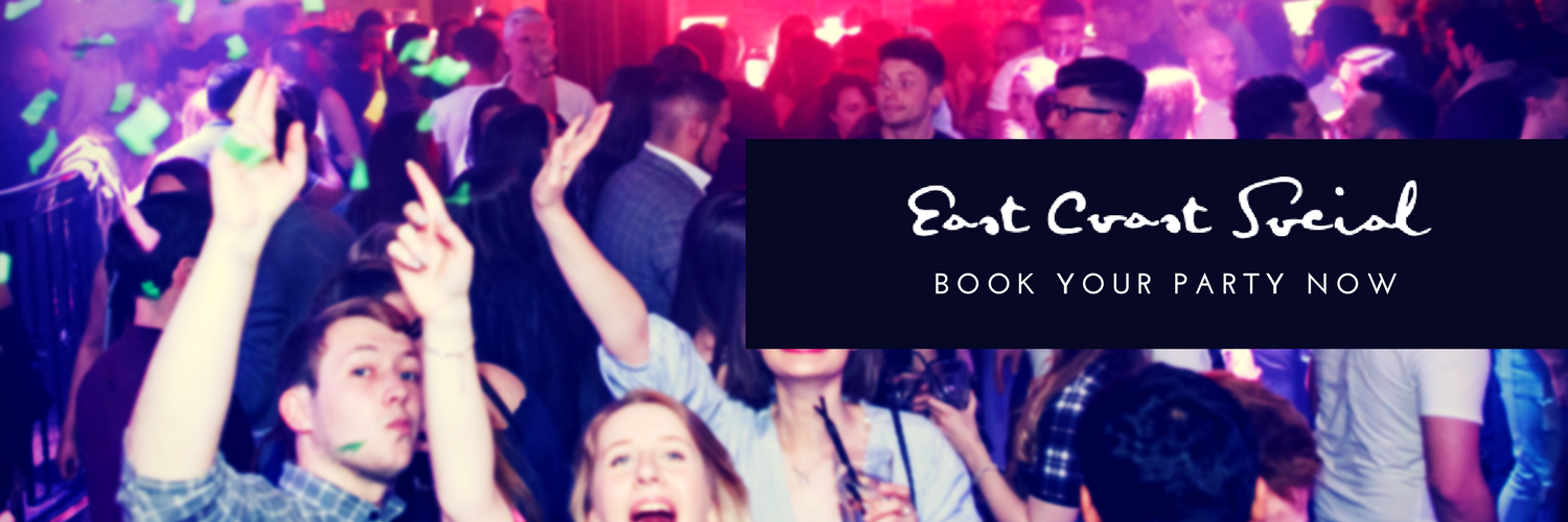 East Coast Social banner