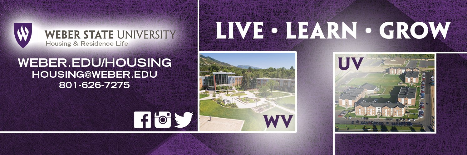 WeberHousing's profile banner image