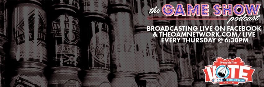GameShowpod's profile banner image