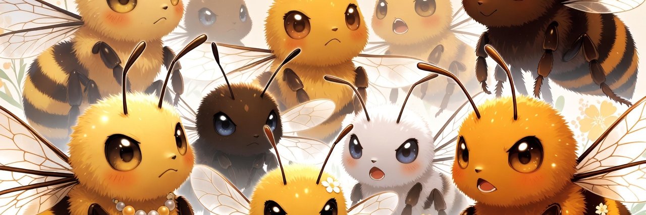 🐝BEES 🐝🛡️{if_else} banner