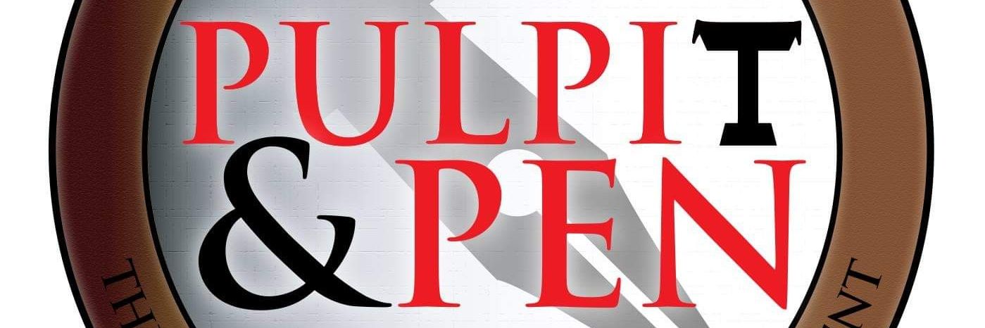 pulpitandpen's profile banner image