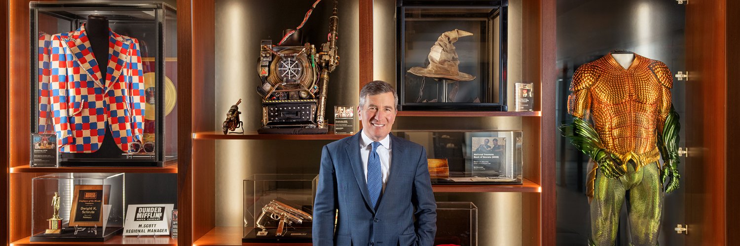 Charles H. Rivkin banner