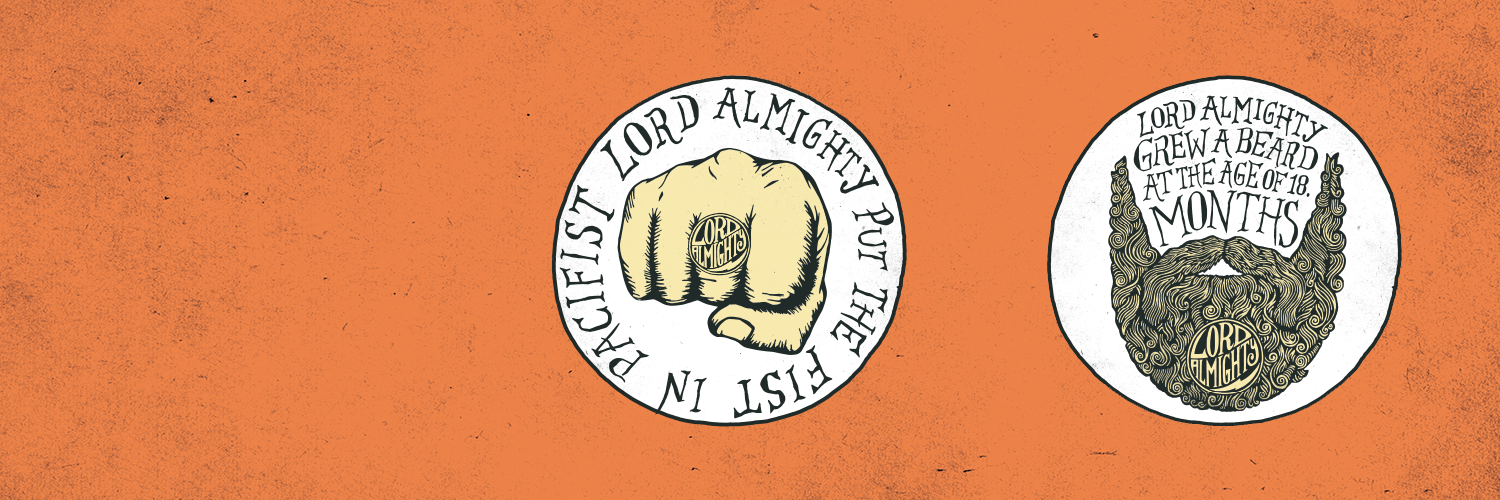 LordAlmightyAle's profile banner image