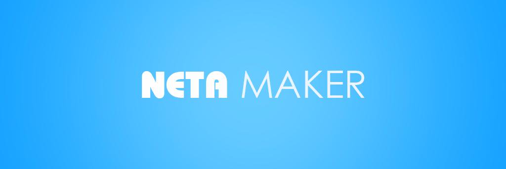 netamakerIndia's profile banner image