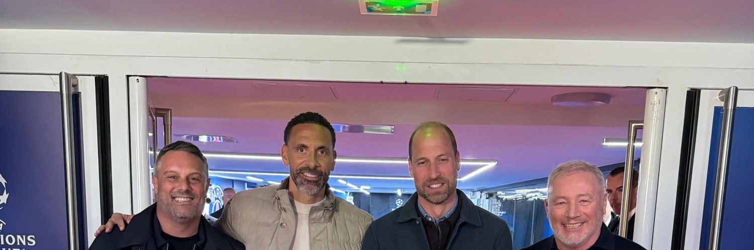 Darren Fletcher banner