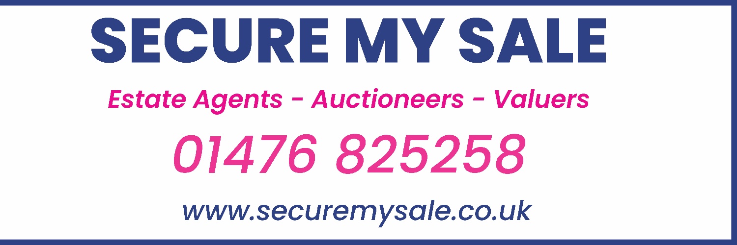 Secure My Sale Estate Agents Grantham banner
