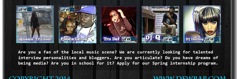 DFWrap's profile banner image