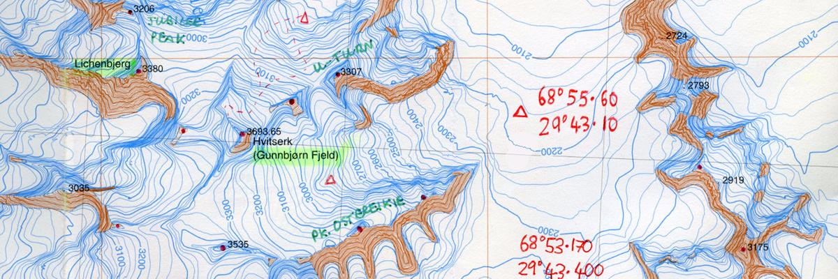 The Arctic March banner