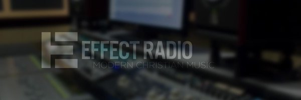 effectradio Profile Banner