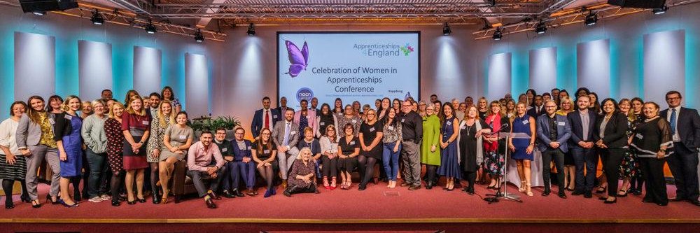 Apprenticeships banner