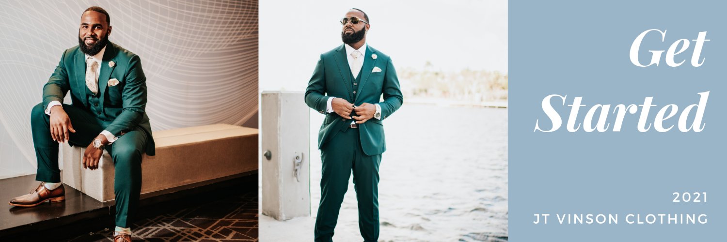 CustomSuits4Men's profile banner image