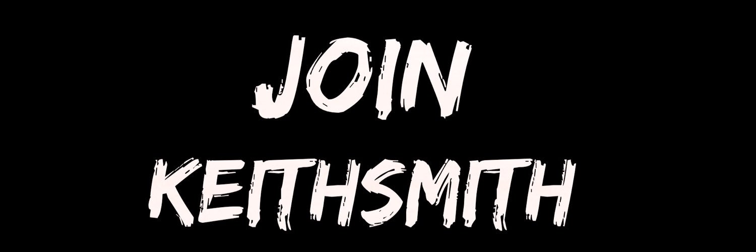 joinkeithsmith's profile banner image