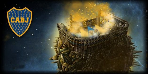 XeneizeBarroca's profile banner image