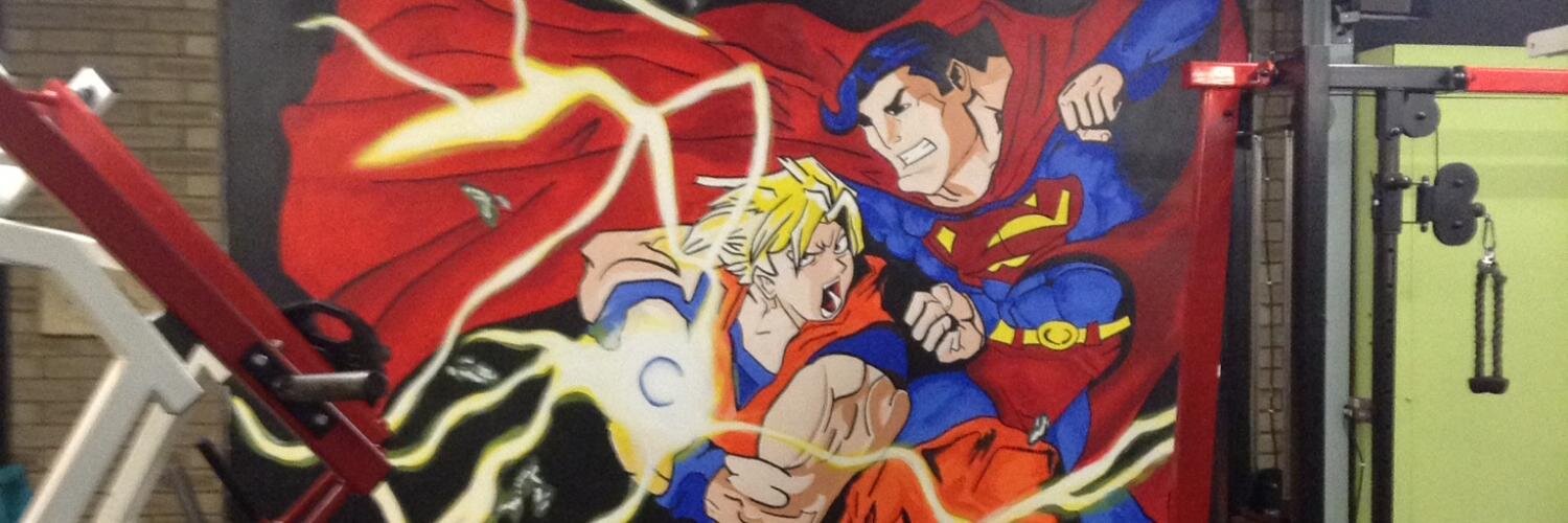Vision Gym banner