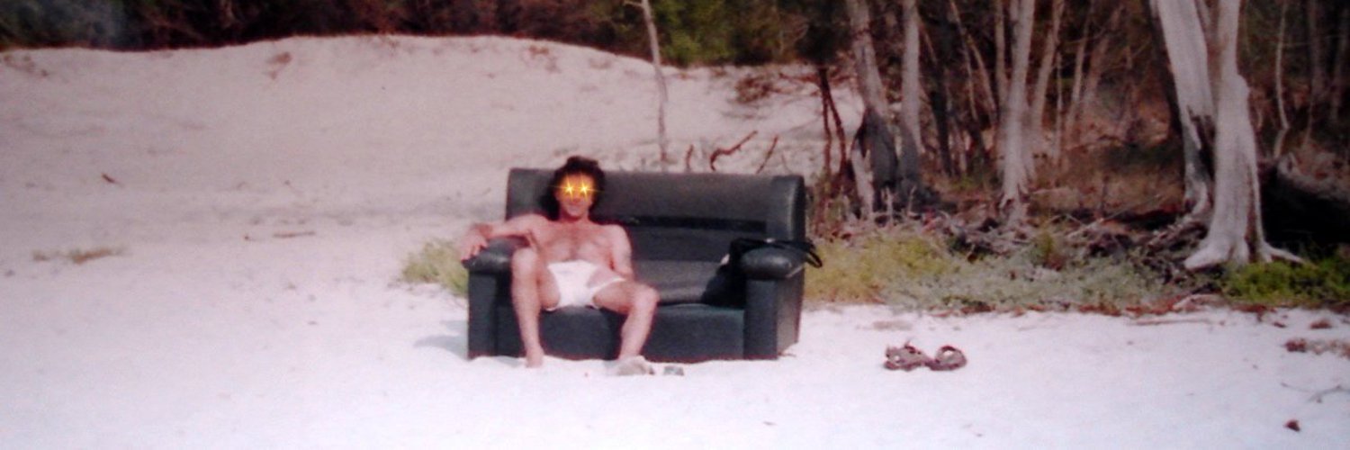 sammyoz's profile banner image