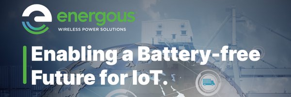 Energous Profile Banner