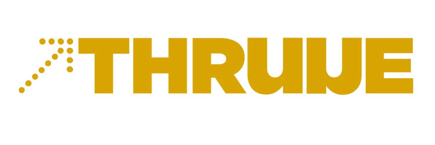 THRUUE banner