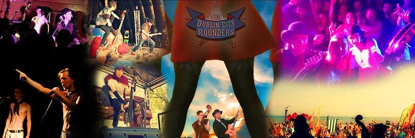 Dublin City Rounders banner