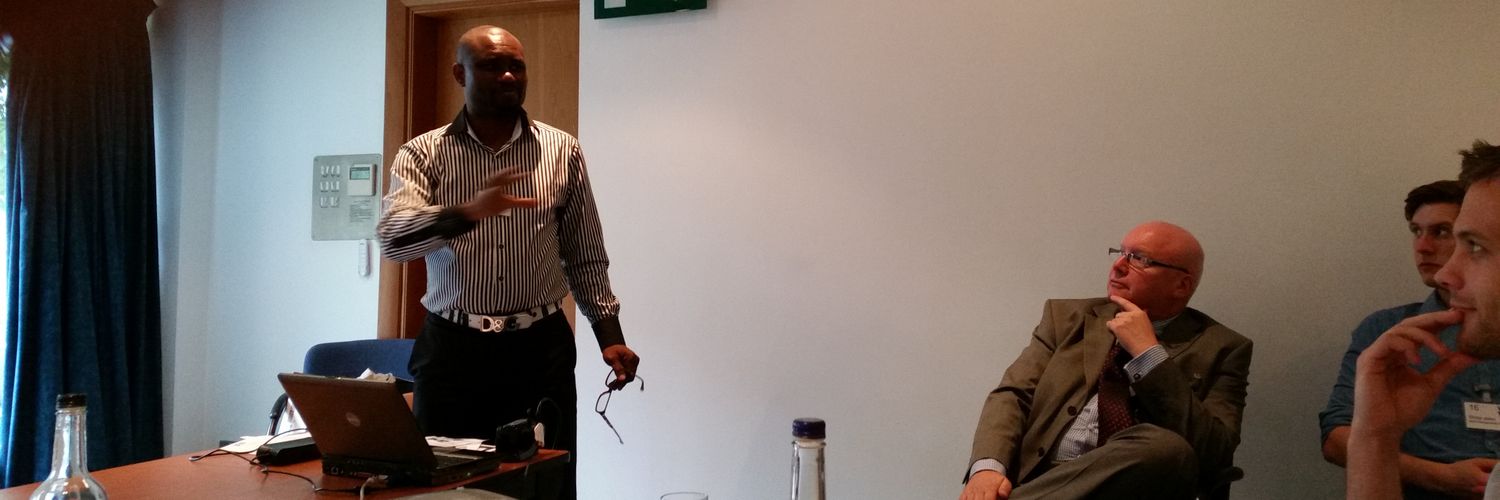 HRH Prince Izu Egege (Parody) banner