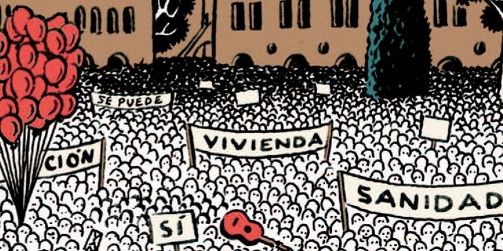 MareaDemocracia's profile banner image