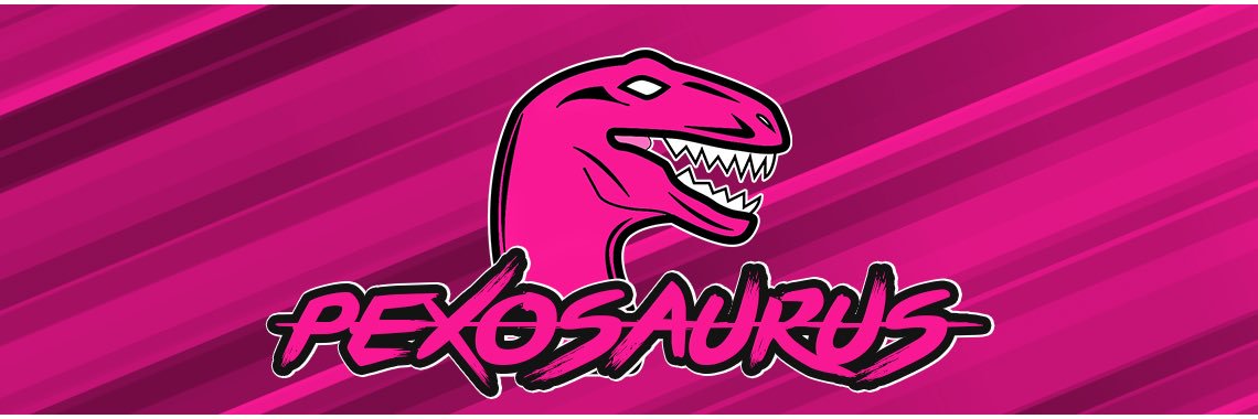 Pexosaurus's profile banner image