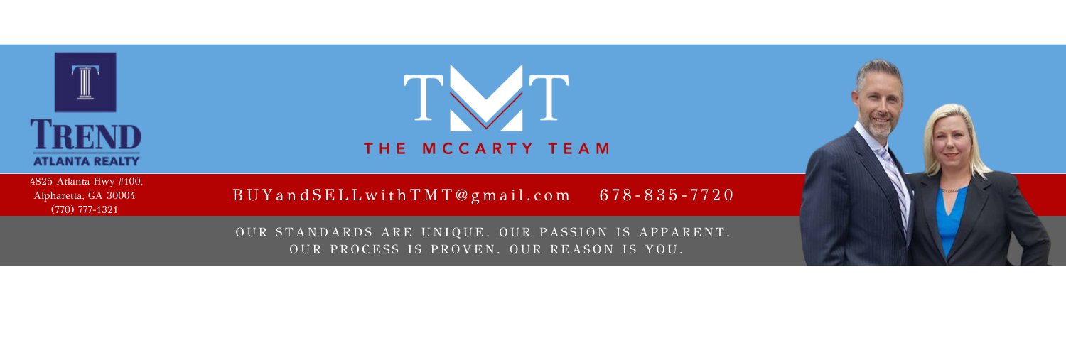TheMcCartyTeam's profile banner image