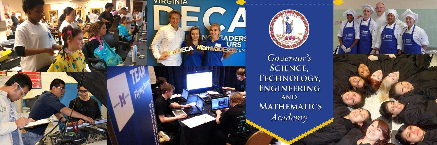 Marshall Academy banner