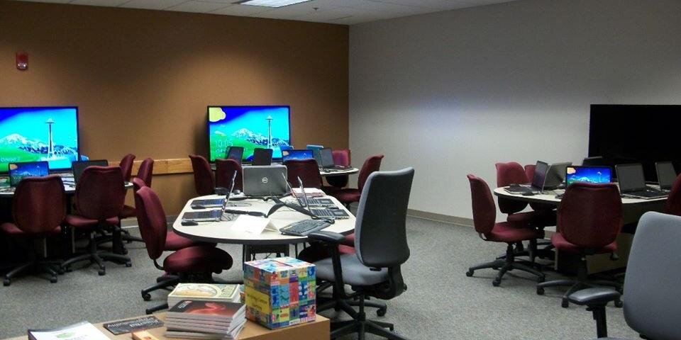 IU Southeast Writing Center banner