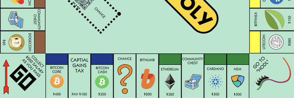 CryptoDabbler Profile Banner