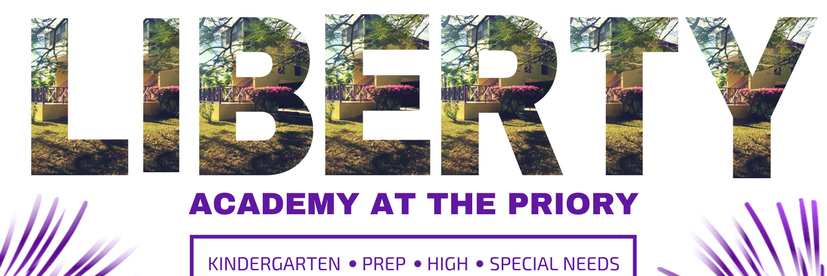 LibertyatPriory's profile banner image
