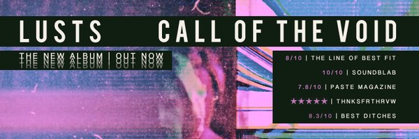 lustsmusic Profile Banner