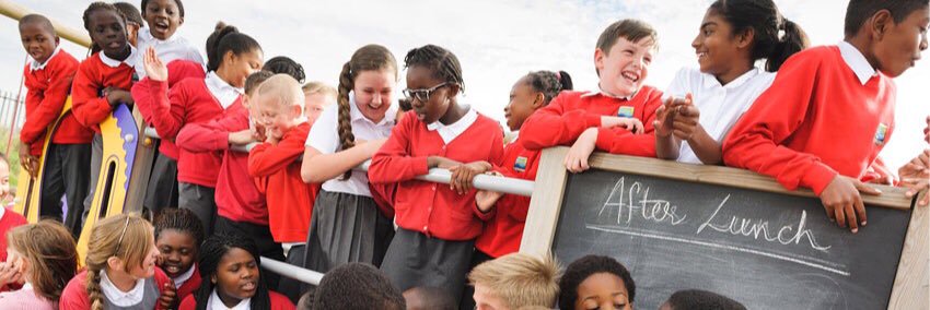 Beam County Primary School banner