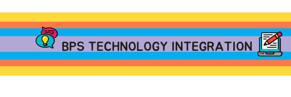 BPS K-8 Instructional Tech Coaches banner