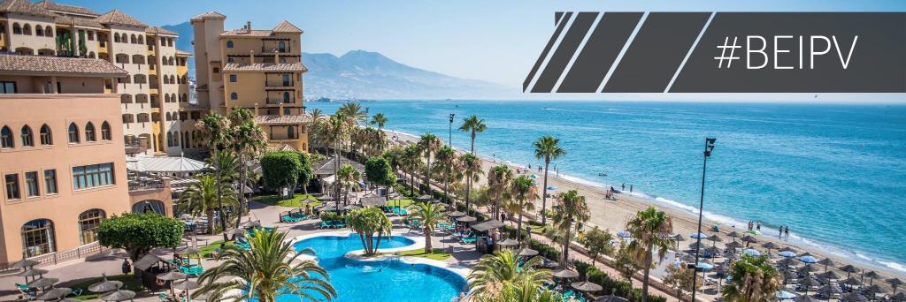 IPV Hoteles banner