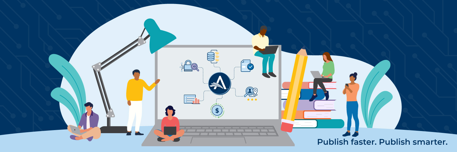 Editorial Manager banner