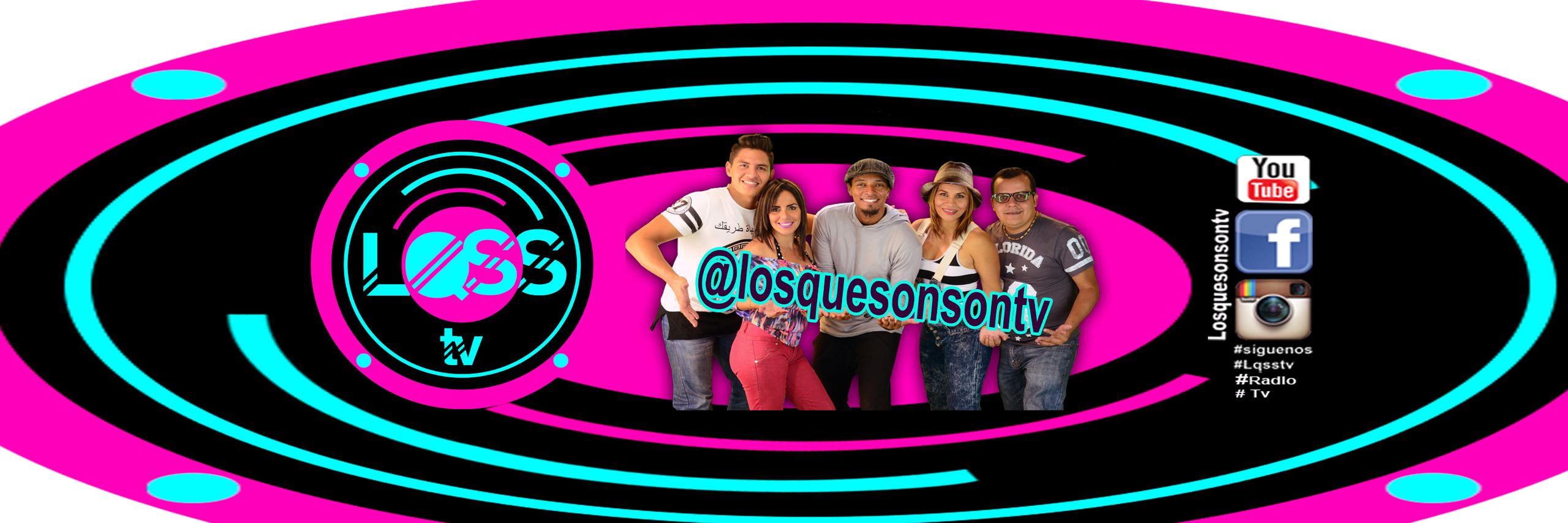 losquesonsontv's profile banner image